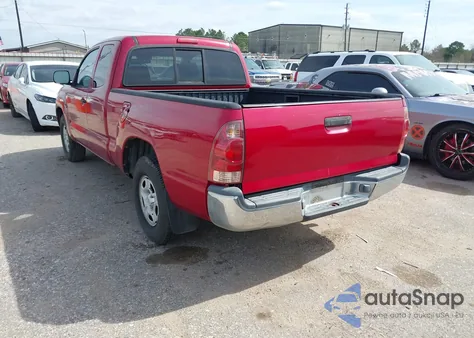 2006 Toyota Tacoma z USA, uszkodzony, nr VIN 5TETX22N16Z238512